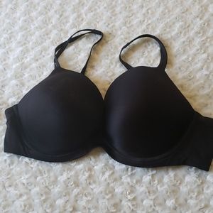 Black City Chic Bra